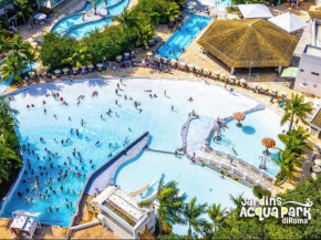 Lacqua diRoma Jardins Acqua Park